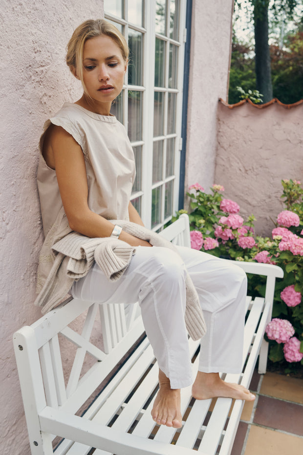 FLORA BLATT-TOP