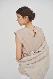 FLORA BLATT-TOP