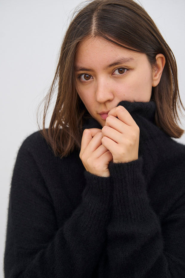 HANNE ROLLKRAGENPULLOVER