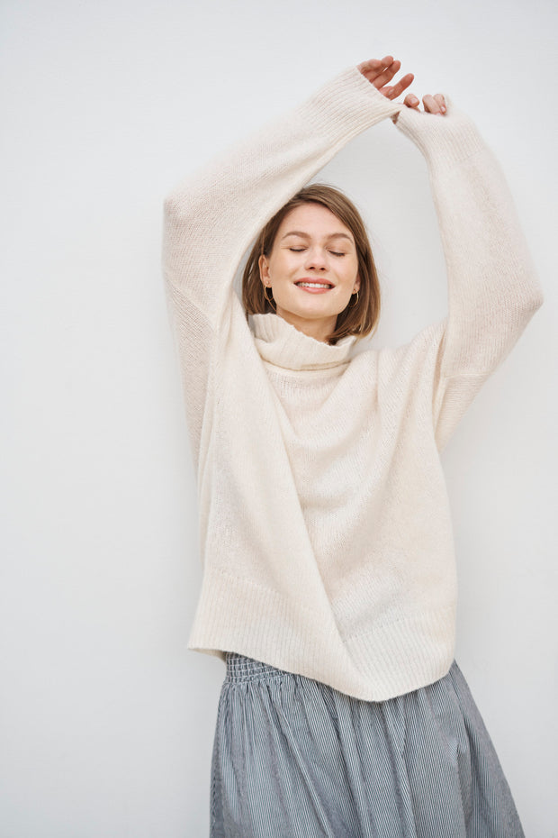 HANNE ROLLKRAGENPULLOVER