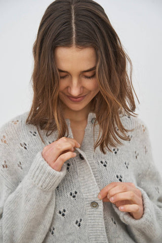 HARMONIE CARDIGAN