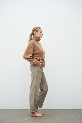 HARMONIE ROLLKRAGENPULLOVER