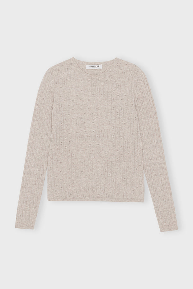 JOSEPHINE LANGARMSHIRT