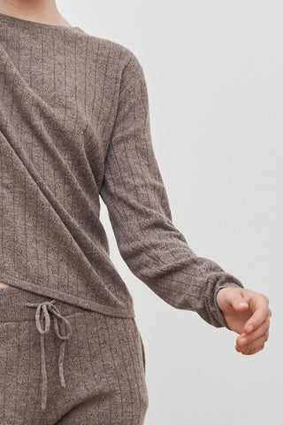 JOSEPHINE LANGARMSHIRT