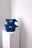 Blauer Denim