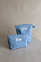 Light blue denim