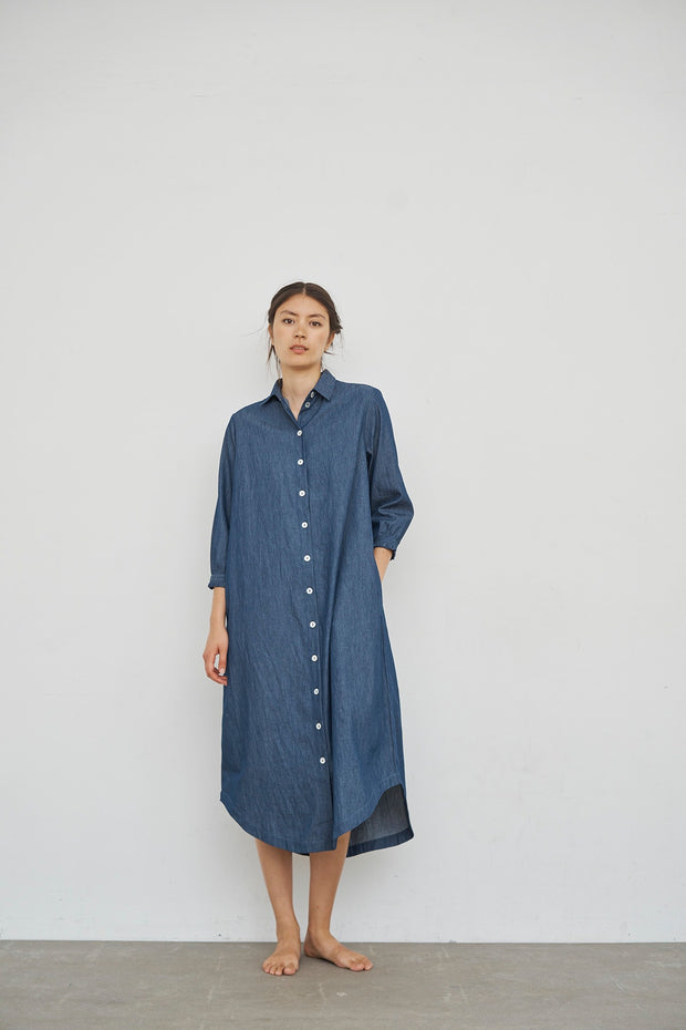 JOY HEMDBLUSENKLEID