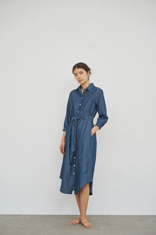 JOY HEMDBLUSENKLEID
