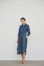 JOY HEMDBLUSENKLEID