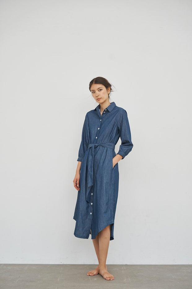 JOY HEMDBLUSENKLEID