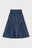 Blauer Denim