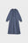 Staubiges Blau