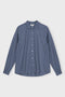 Staubiges Blau