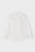 Pure white / Nordic grey stripe (SS26)