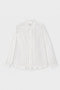 Pure white / Nordic grey stripe (SS26)