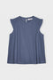 Staubiges Blau