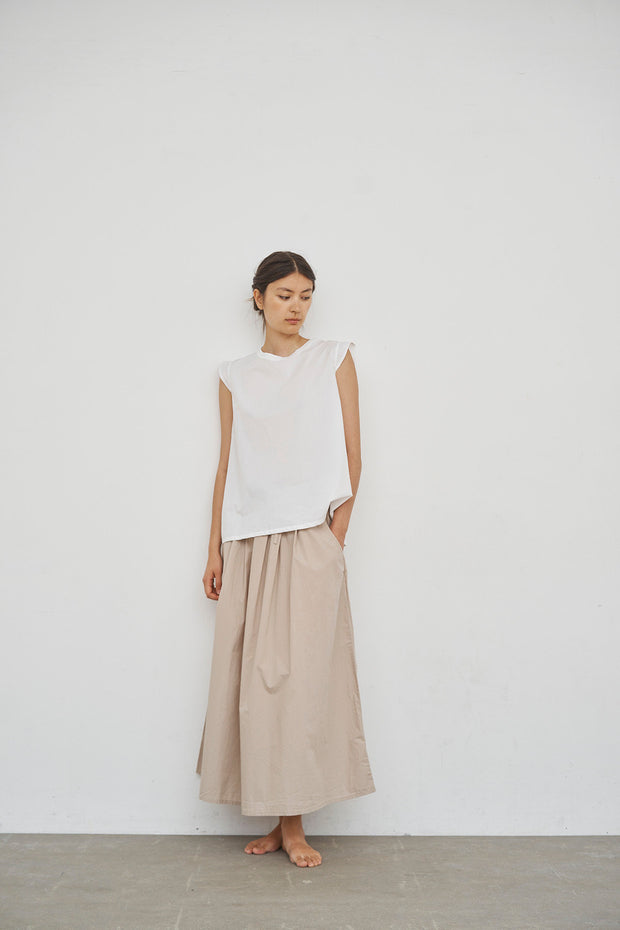 LAURA PLEATED ROCK