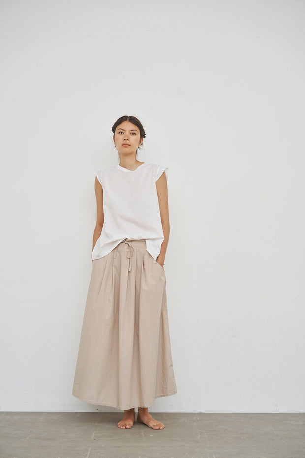 LAURA PLEATED ROCK