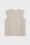 Sand / Pure white stripe (SS26)