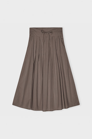 LAURA PLEATED ROCK