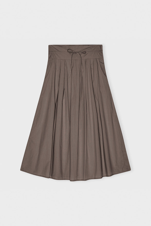 LAURA PLEATED ROCK