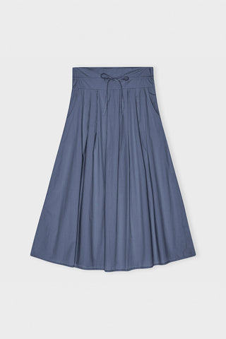 LAURA PLEATED ROCK
