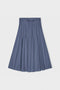 Staubiges Blau