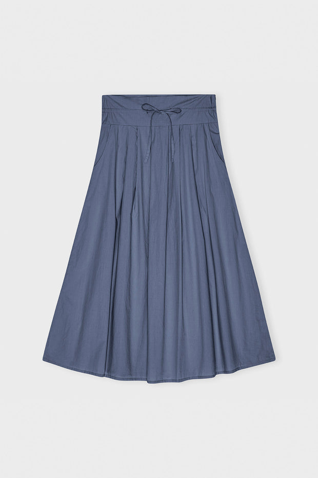 LAURA PLEATED ROCK