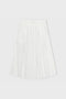 Pure white / Nordic grey stripe (SS26)