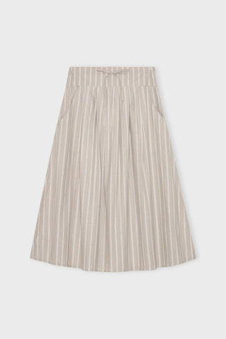 LAURA PLEATED ROCK