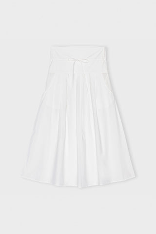 LAURA PLEATED ROCK