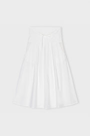 LAURA PLEATED ROCK