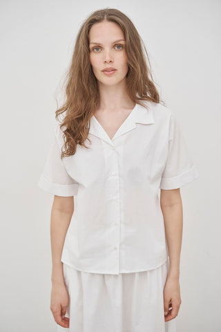 LAURA KURZARMHEMD