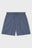 Staubiges Blau