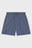 Staubiges Blau