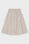 Sand / Pure white stripe (SS26)