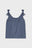 Staubiges Blau