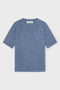 Staubiges Blau