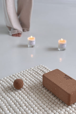 CBM YOGA BLOCK