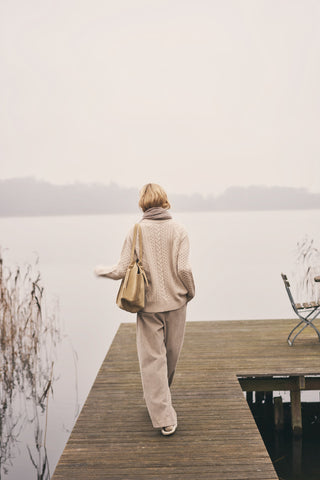 FAYE LOOSE PANTS
