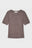Dusty brown melange