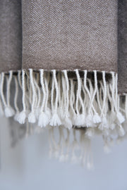 HERRINGBONE DECKE