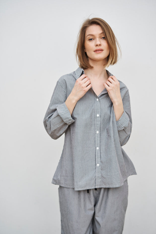 LAURA CLASSIC HEMD