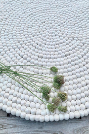 SNOW DROP TEPPICH