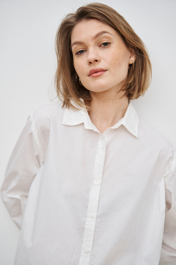 LAURA CLASSIC HEMD