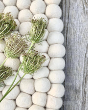 SNOW DROP TEPPICH