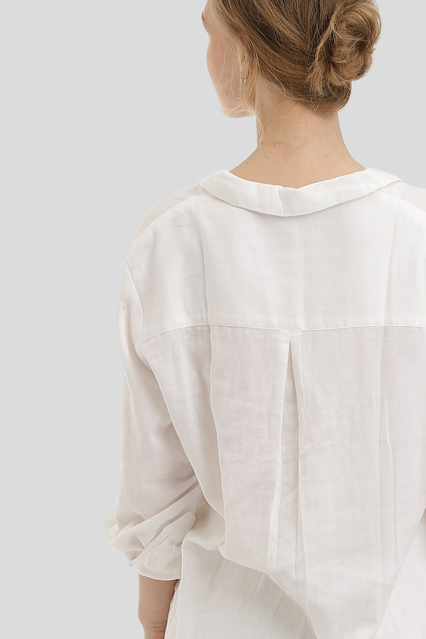 VIVIENNE LANGES HEMD
